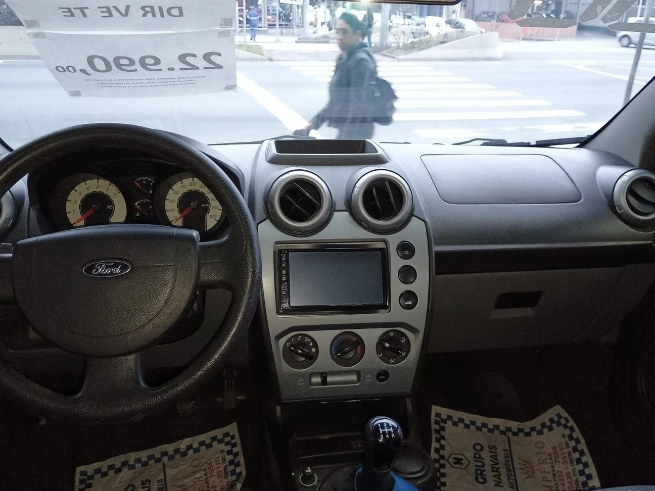 FORD FIESTA