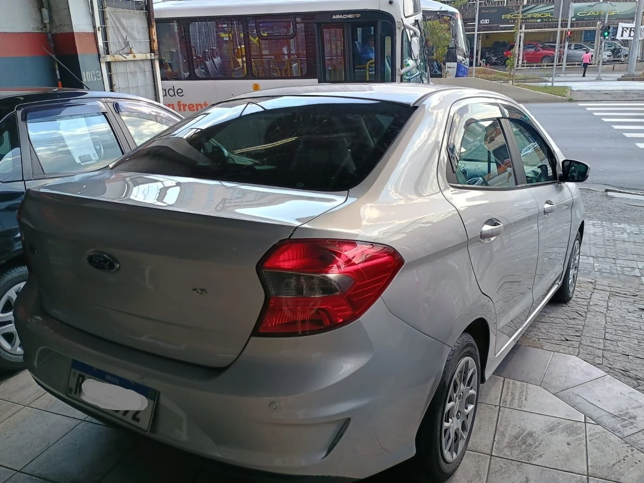 FORD KA