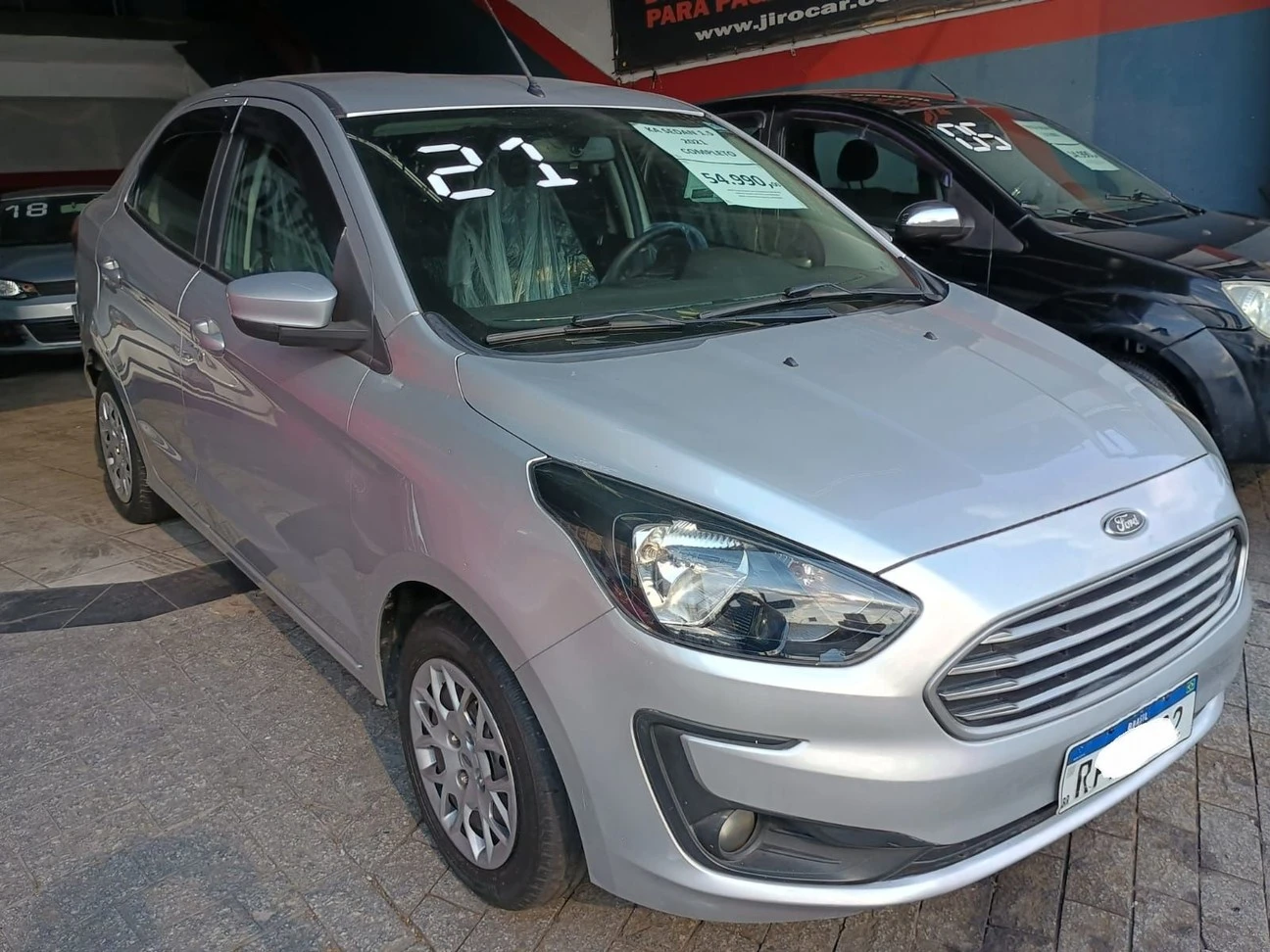 FORD KA