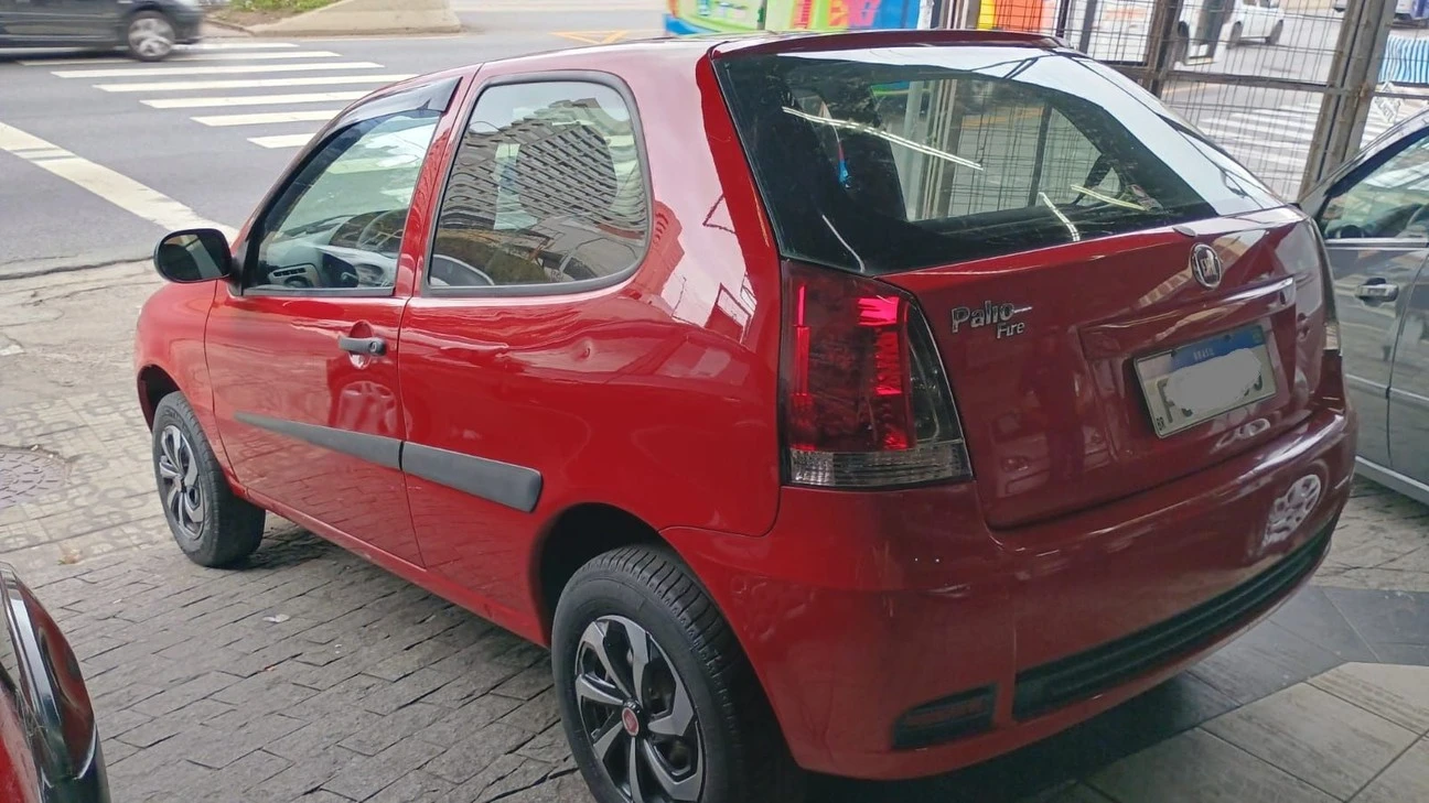FIAT PALIO