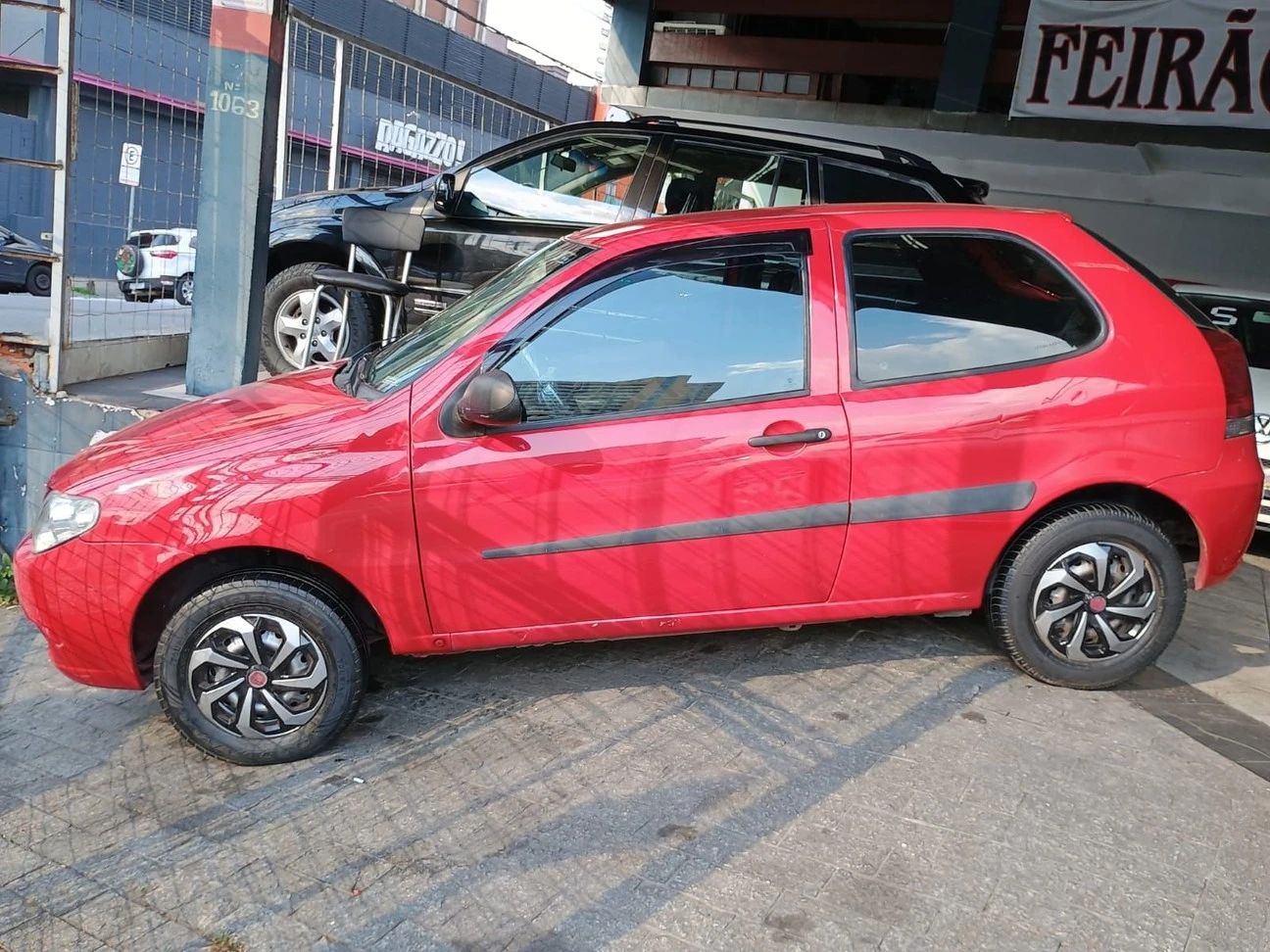 FIAT PALIO