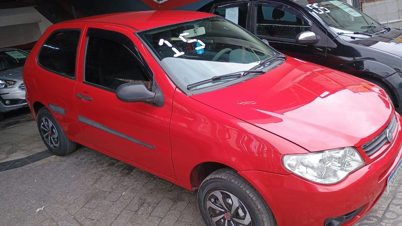 FIAT PALIO