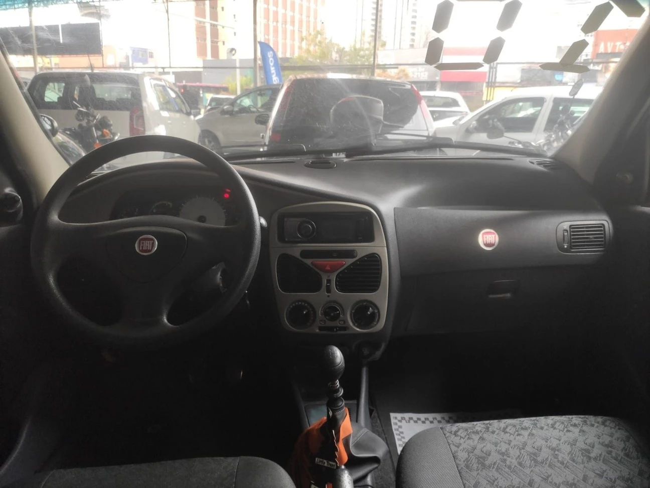 FIAT PALIO