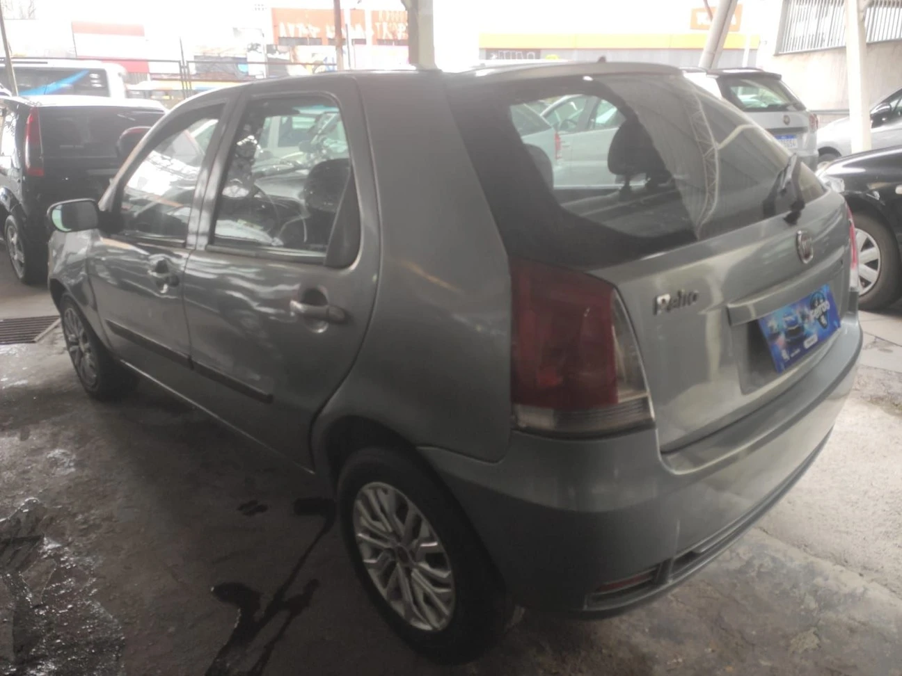 FIAT PALIO