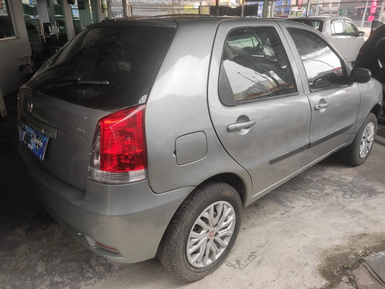 FIAT PALIO