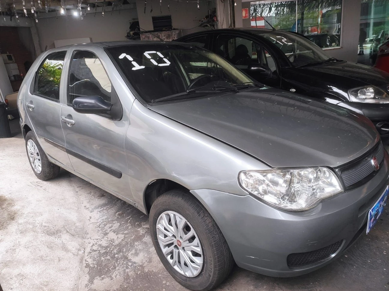FIAT PALIO