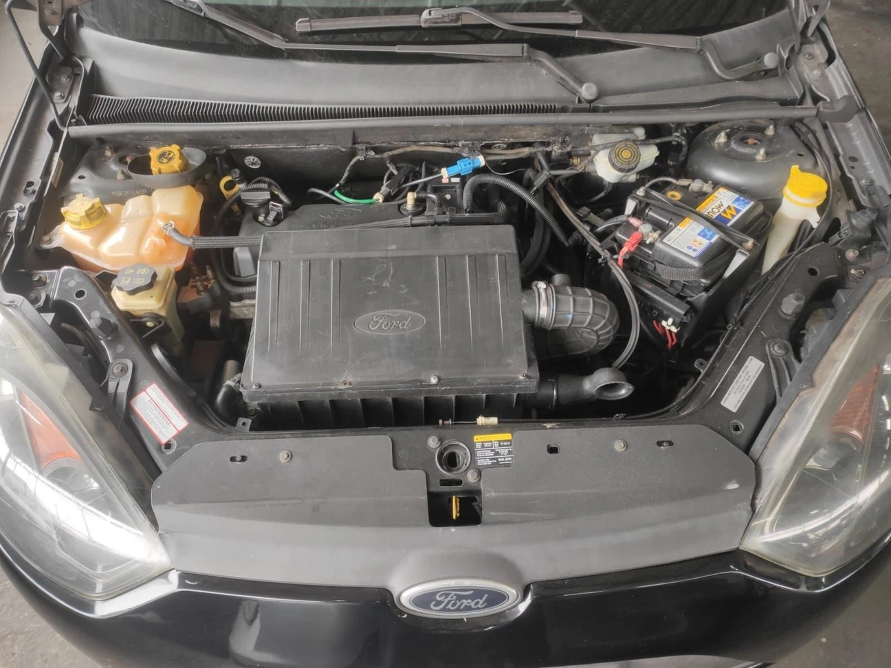 FORD FIESTA