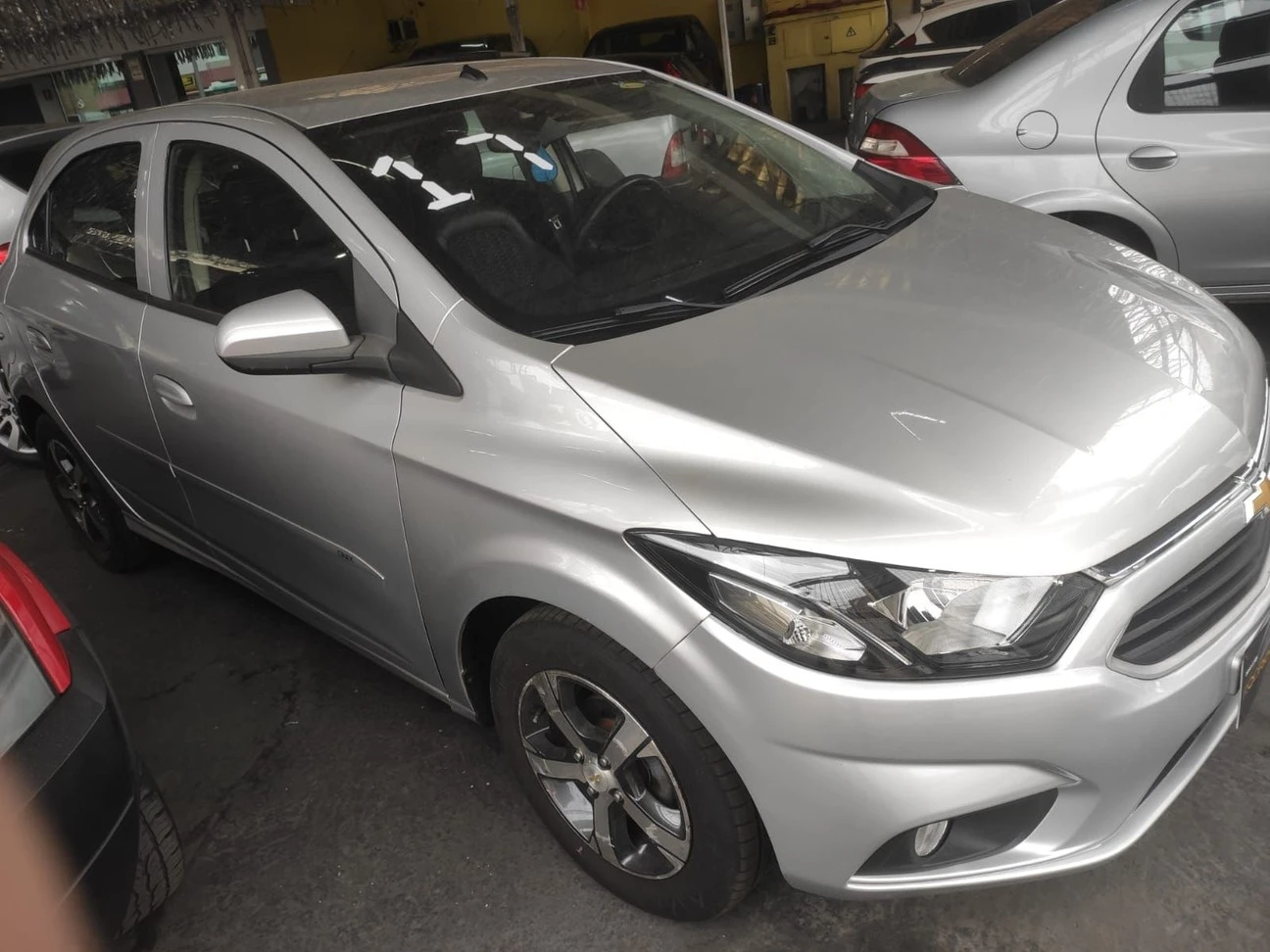 CHEVROLET ONIX