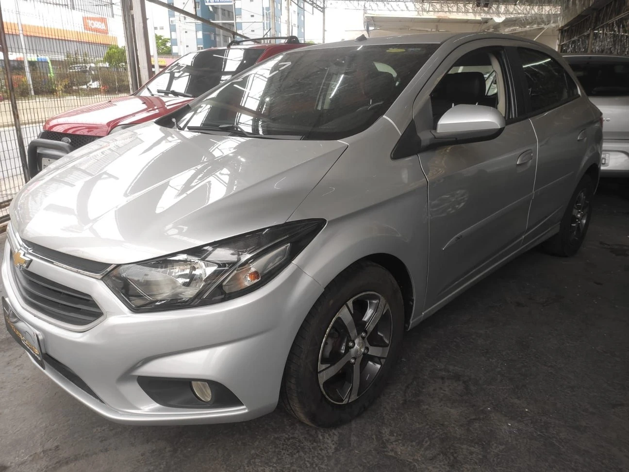 CHEVROLET ONIX