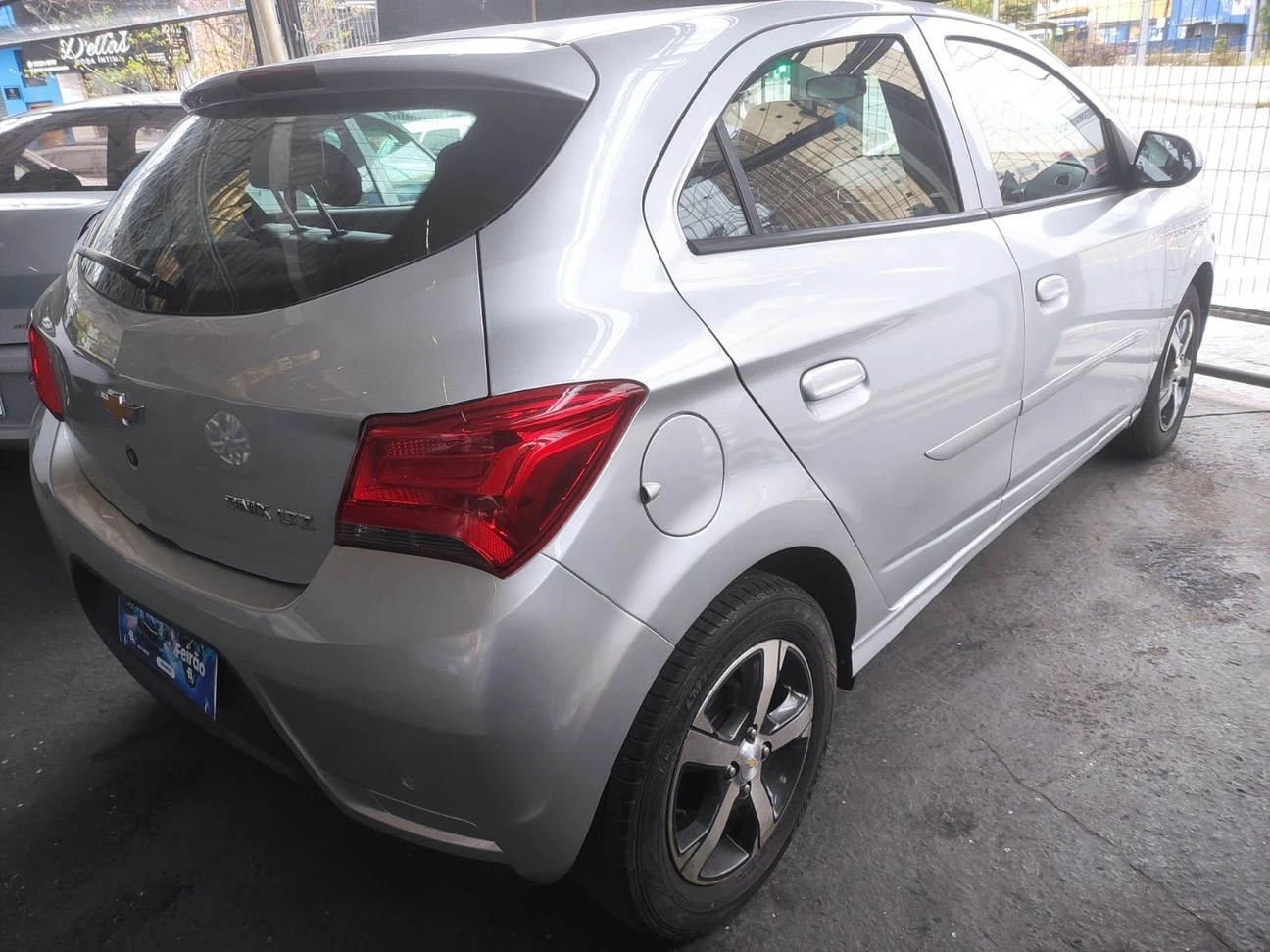 CHEVROLET ONIX