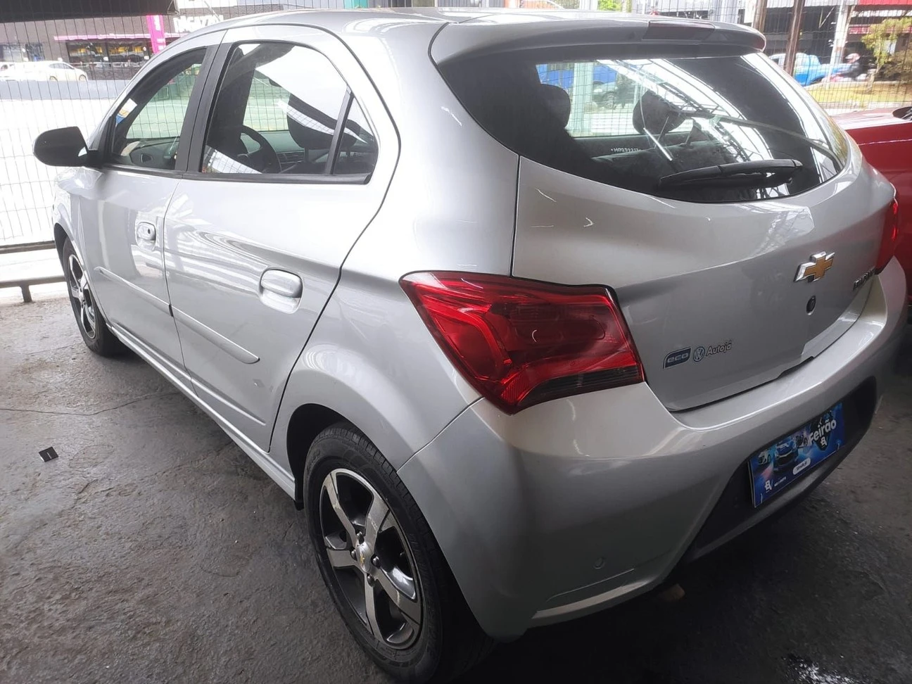 CHEVROLET ONIX