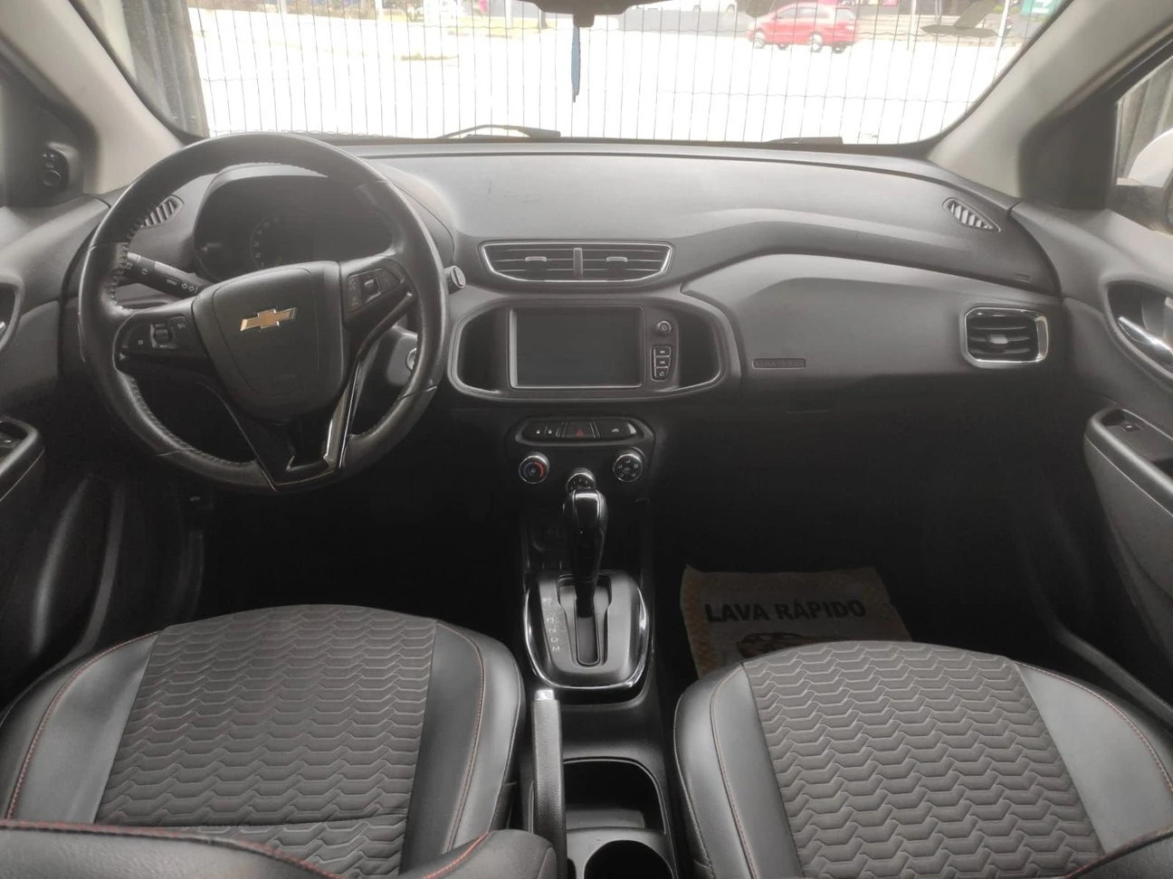 CHEVROLET ONIX