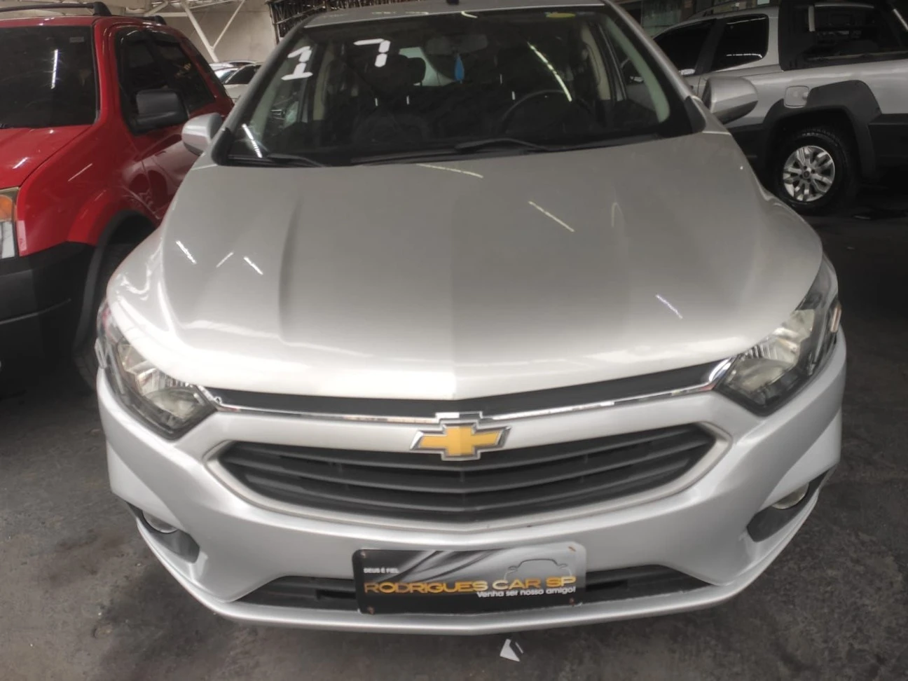 CHEVROLET ONIX