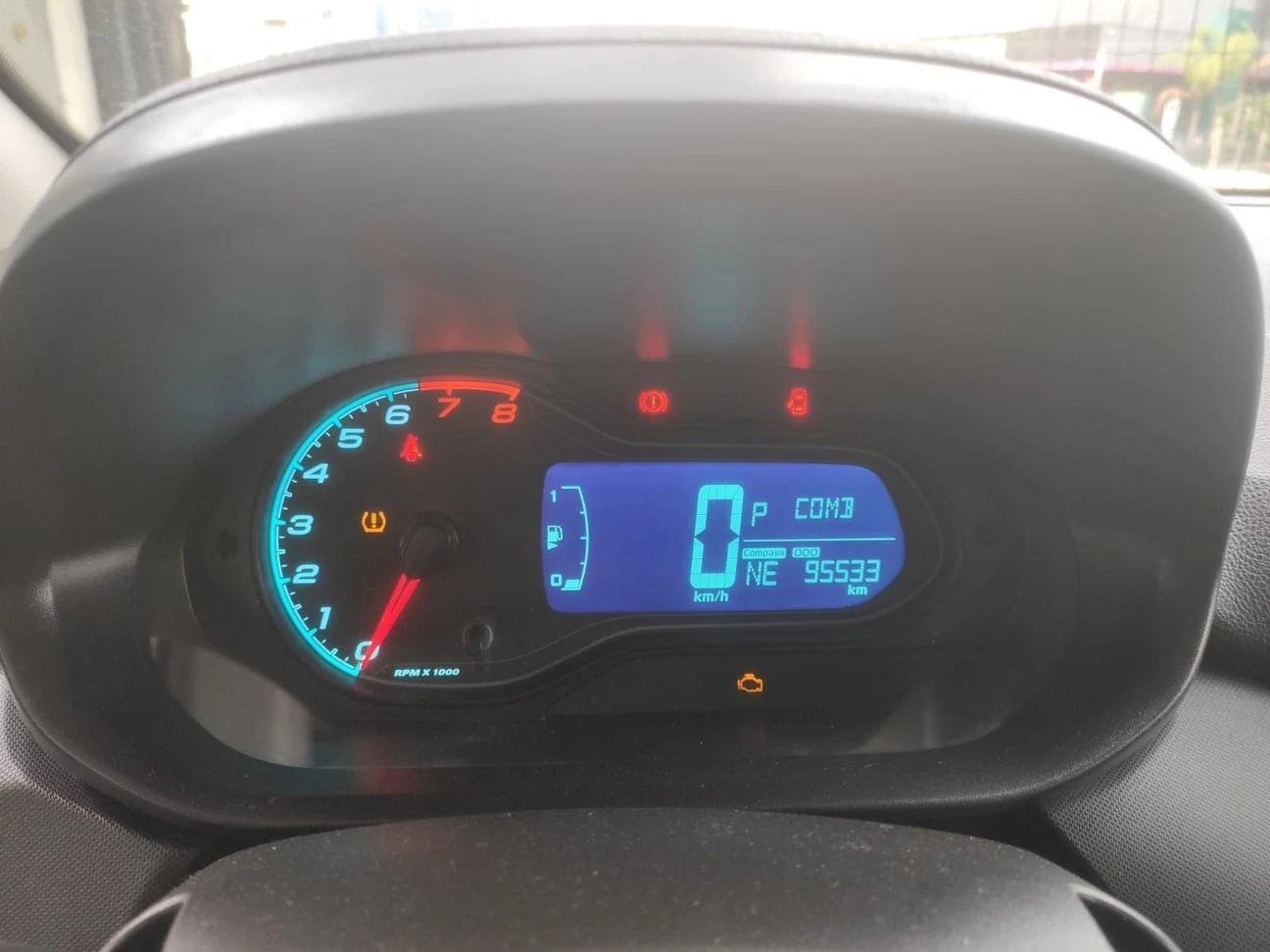 CHEVROLET ONIX