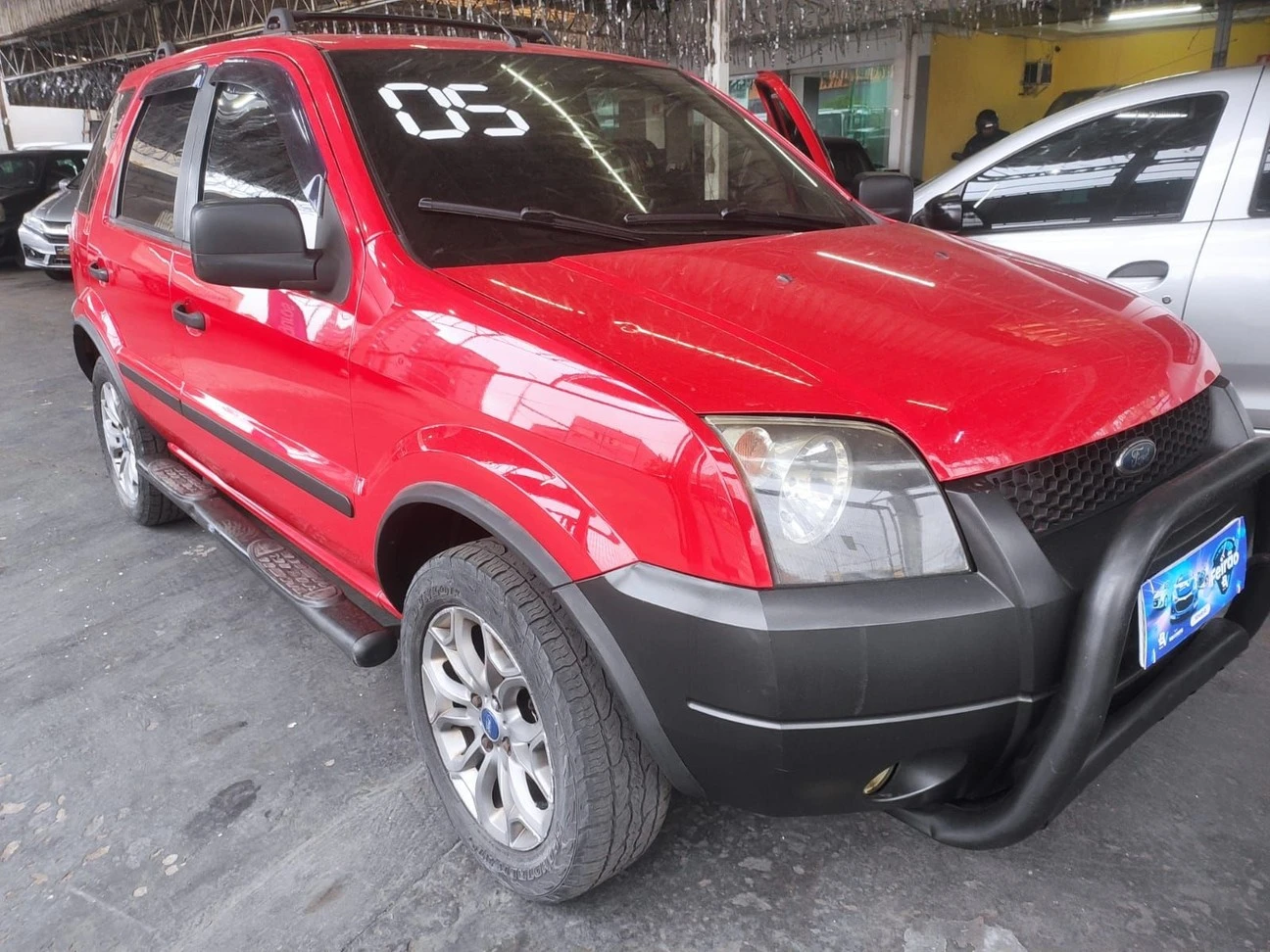 FORD ECOSPORT