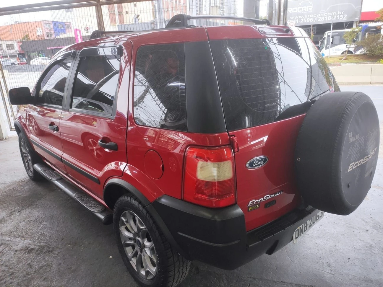 FORD ECOSPORT