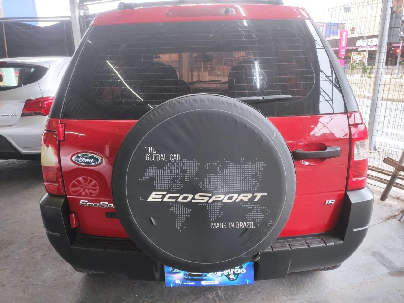 FORD ECOSPORT