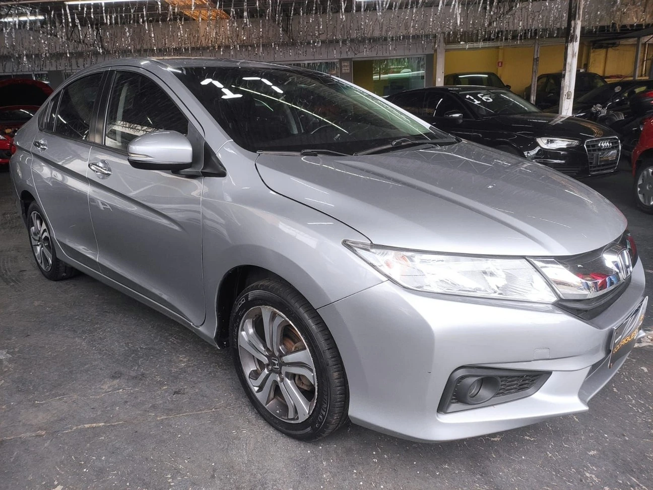 HONDA CITY