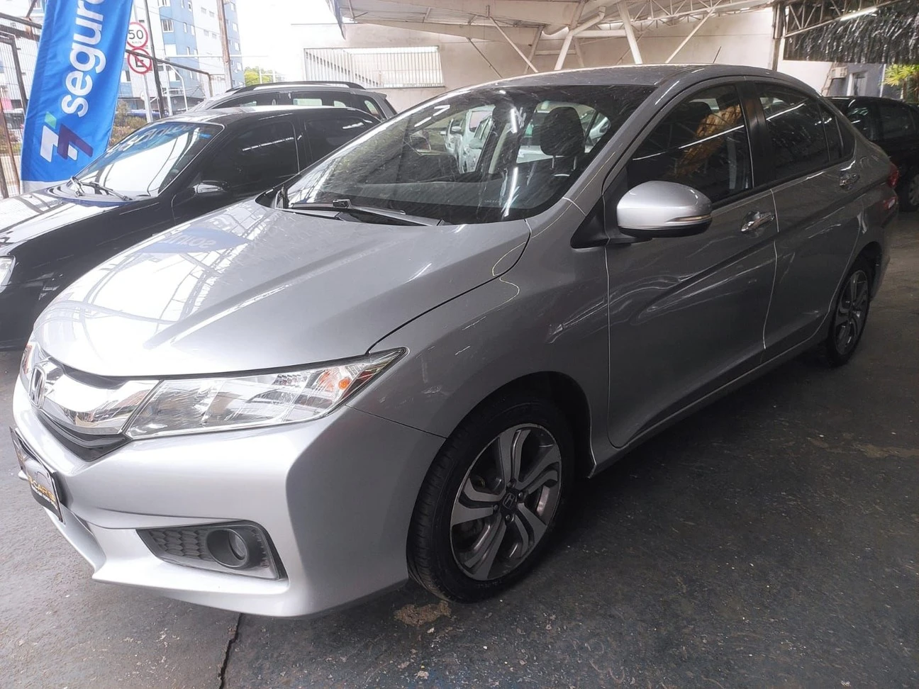 HONDA CITY