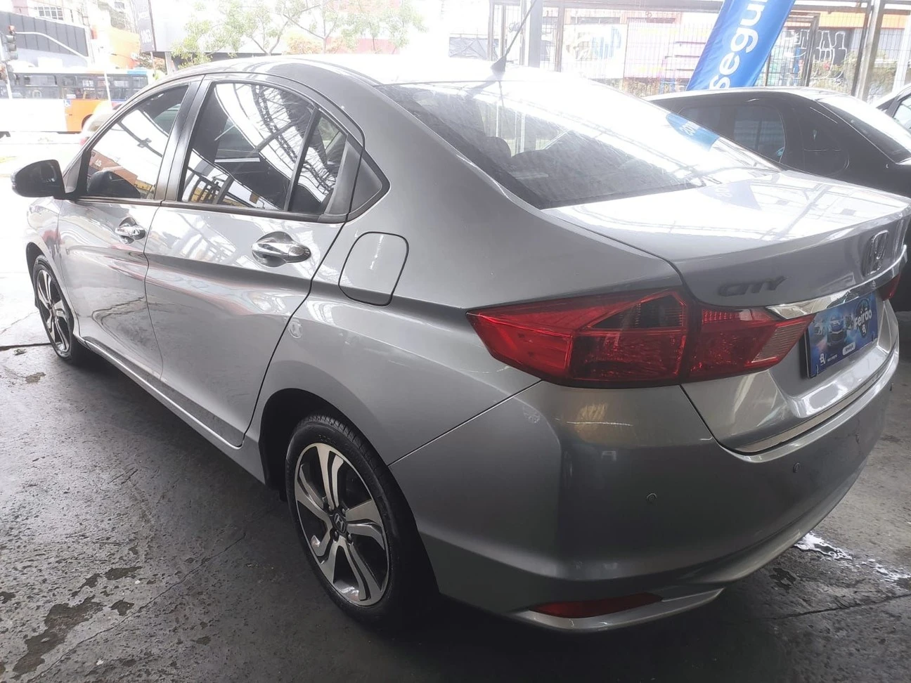 HONDA CITY