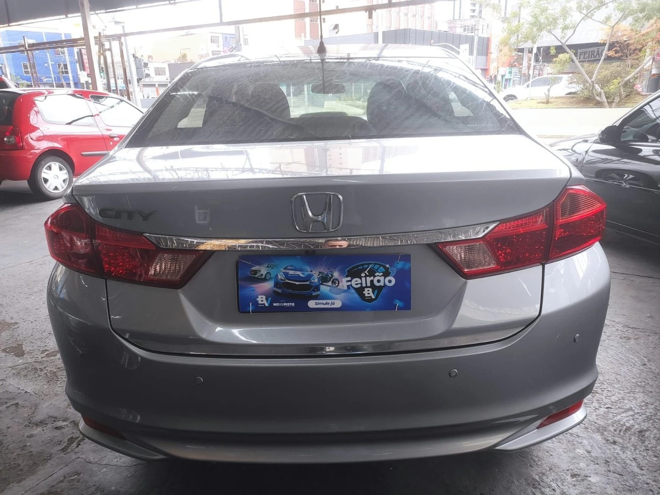 HONDA CITY