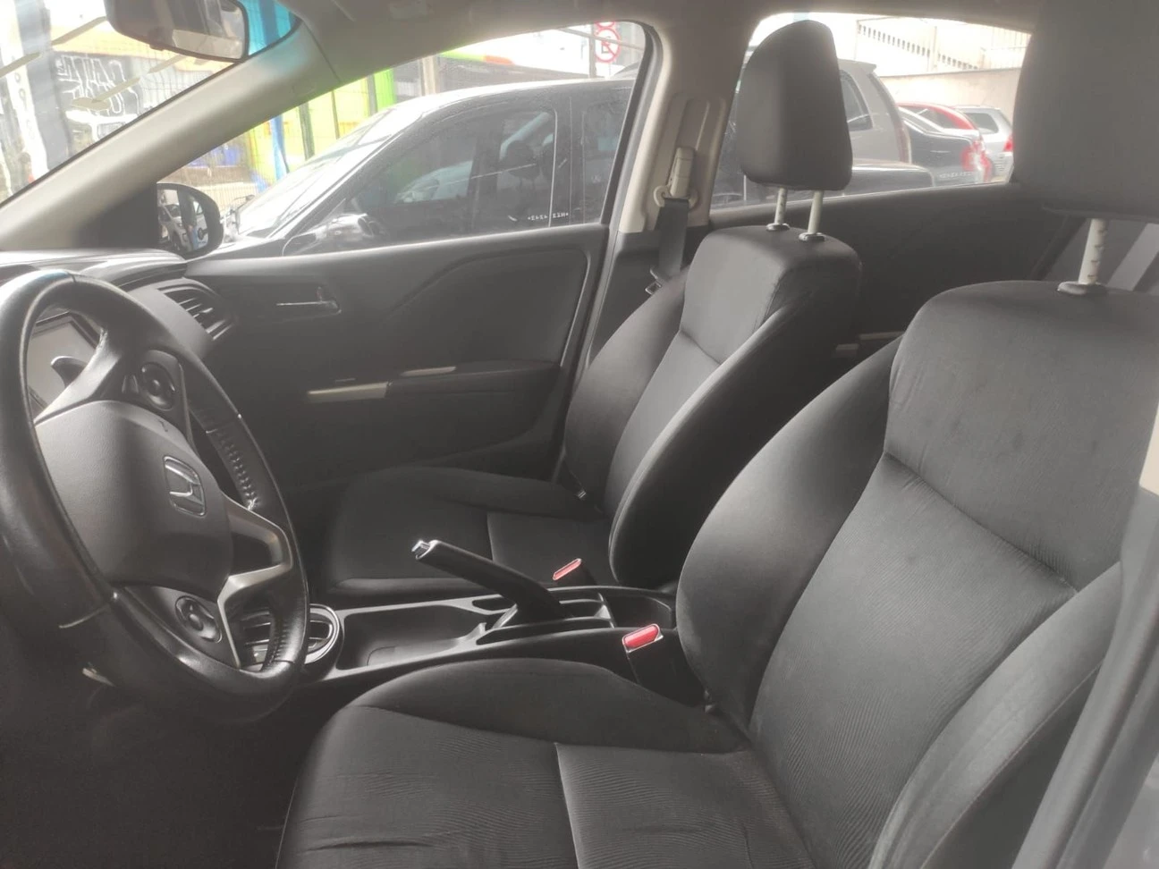 HONDA CITY