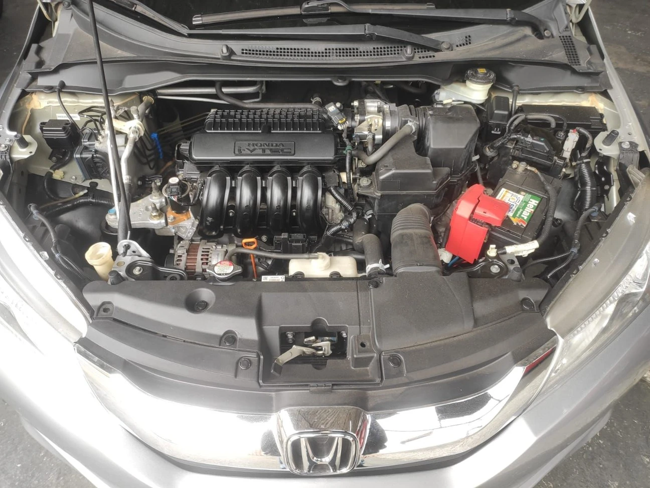 HONDA CITY
