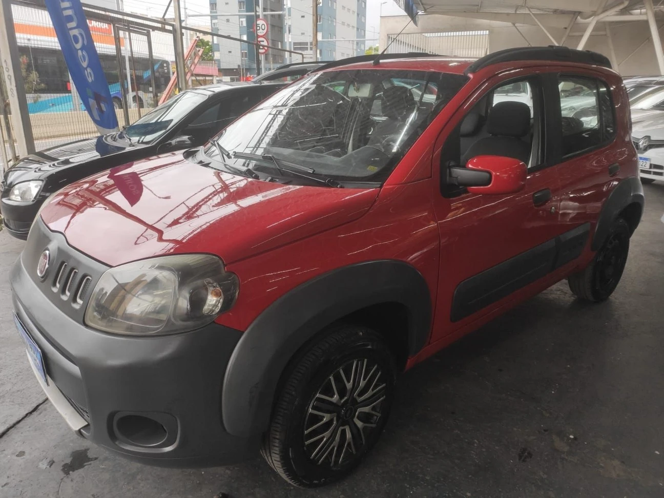 FIAT UNO