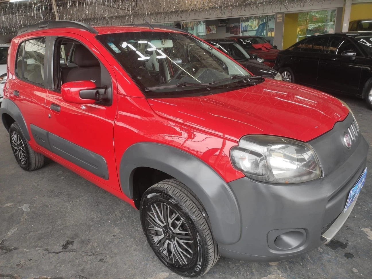FIAT UNO