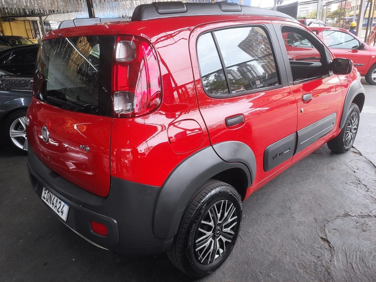 FIAT UNO