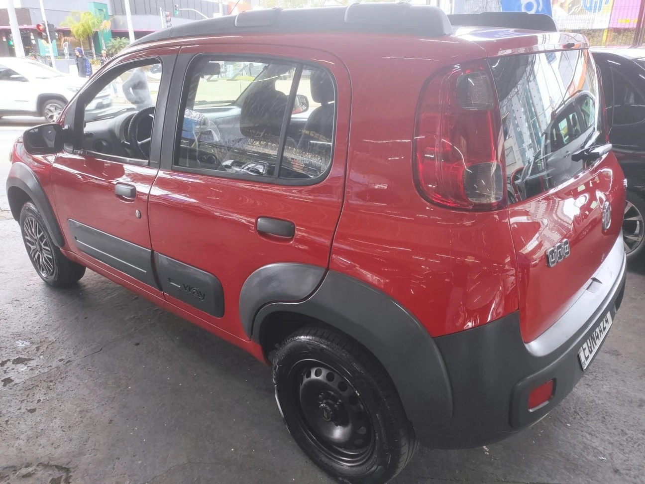 FIAT UNO