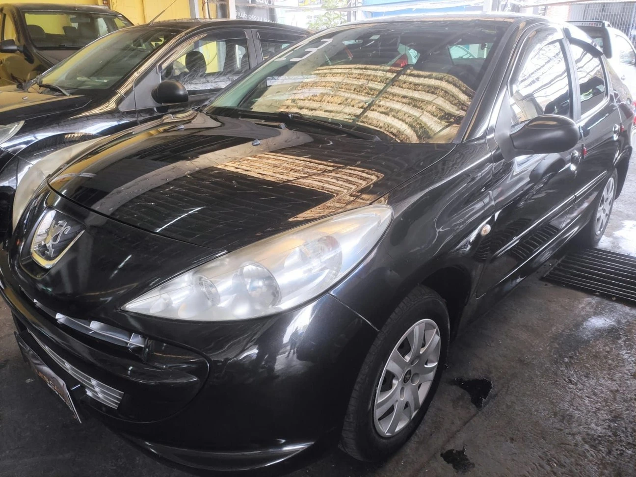 PEUGEOT 207