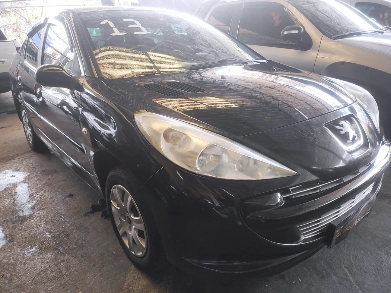 PEUGEOT 207