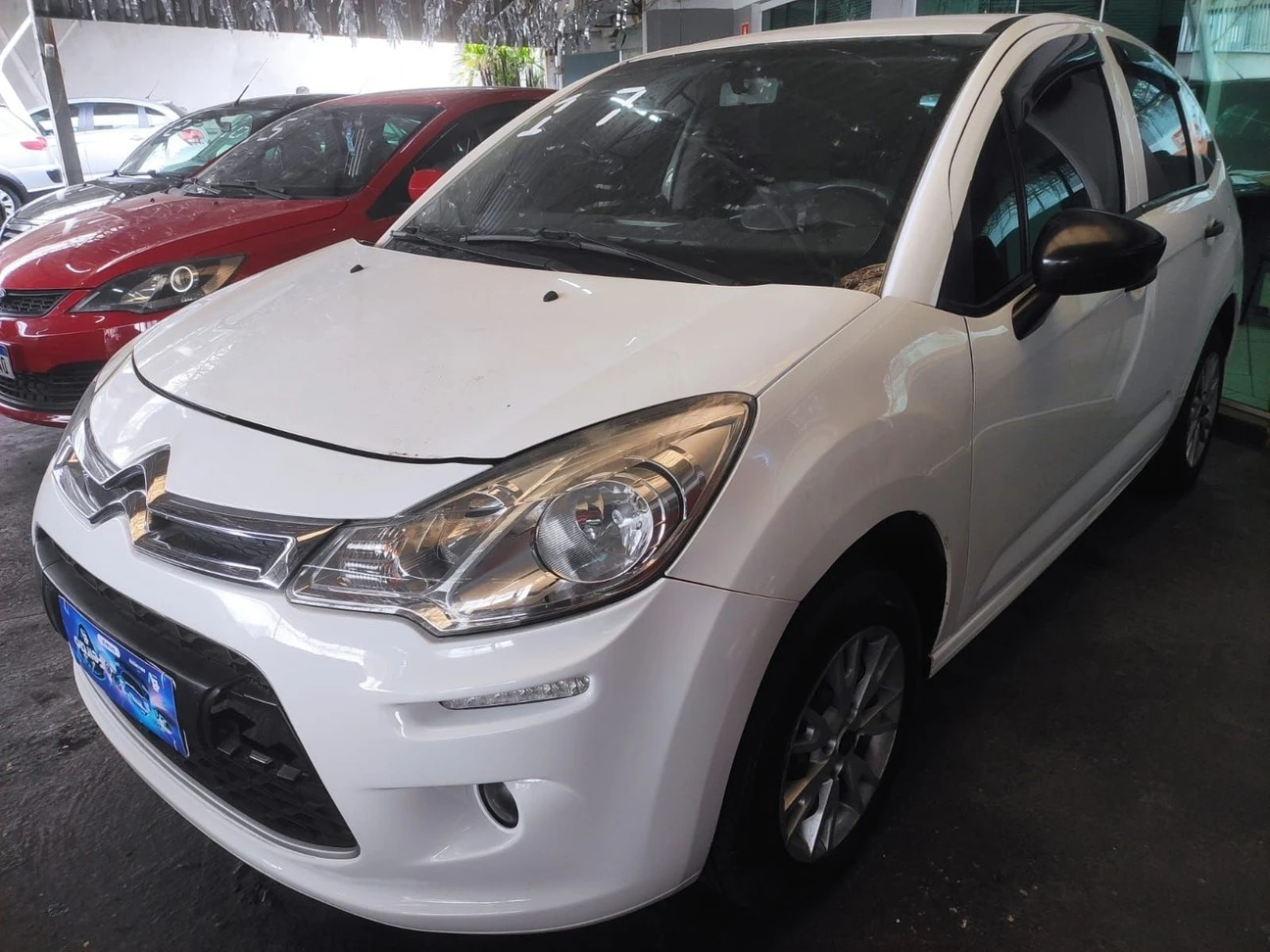 CITROEN C3