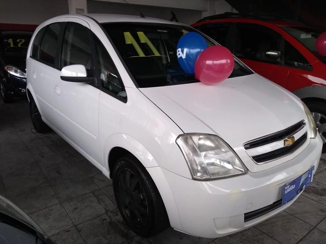 CHEVROLET MERIVA