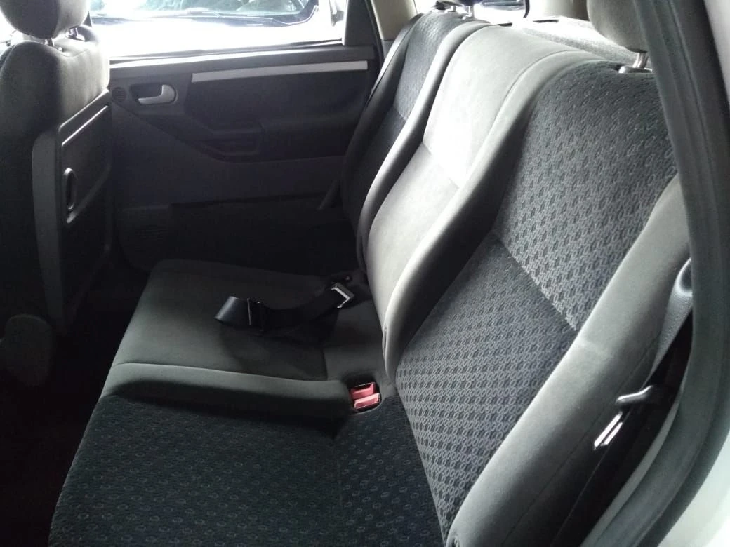 CHEVROLET MERIVA
