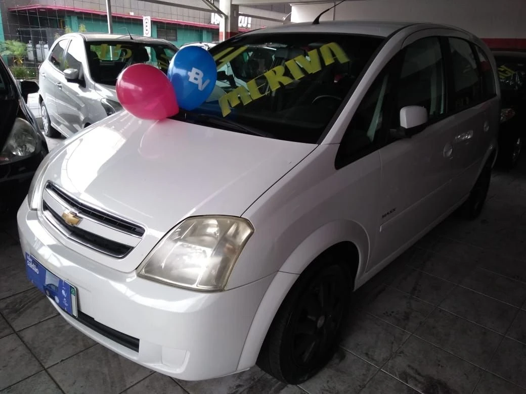 CHEVROLET MERIVA