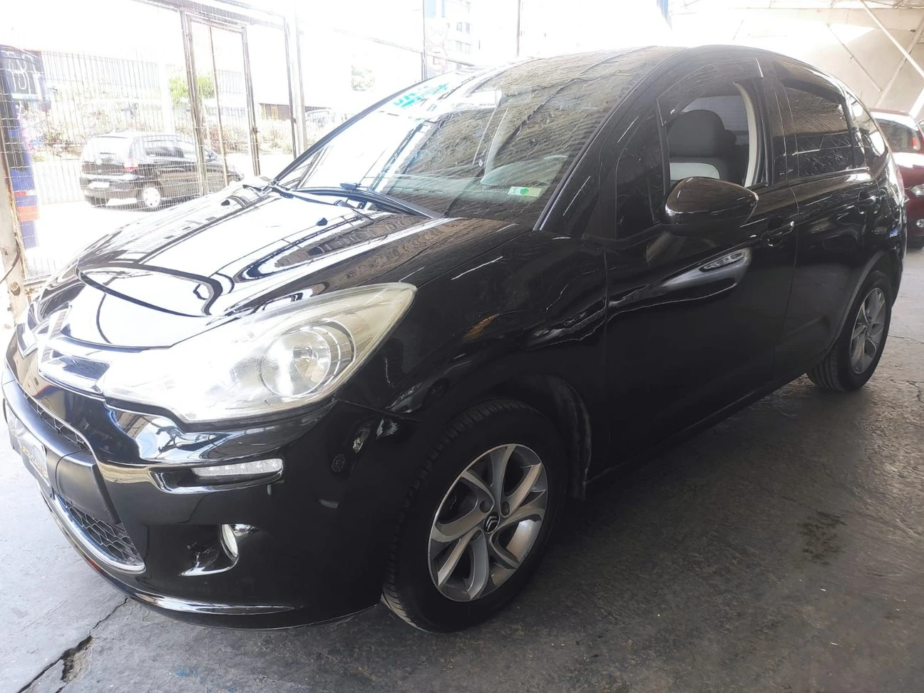 CITROEN C3