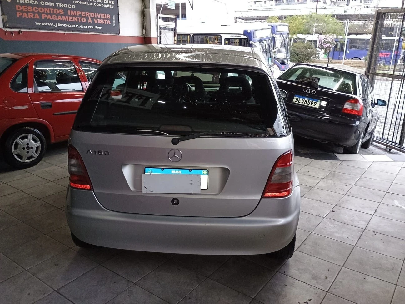 MERCEDES-BENZ CLASSE A