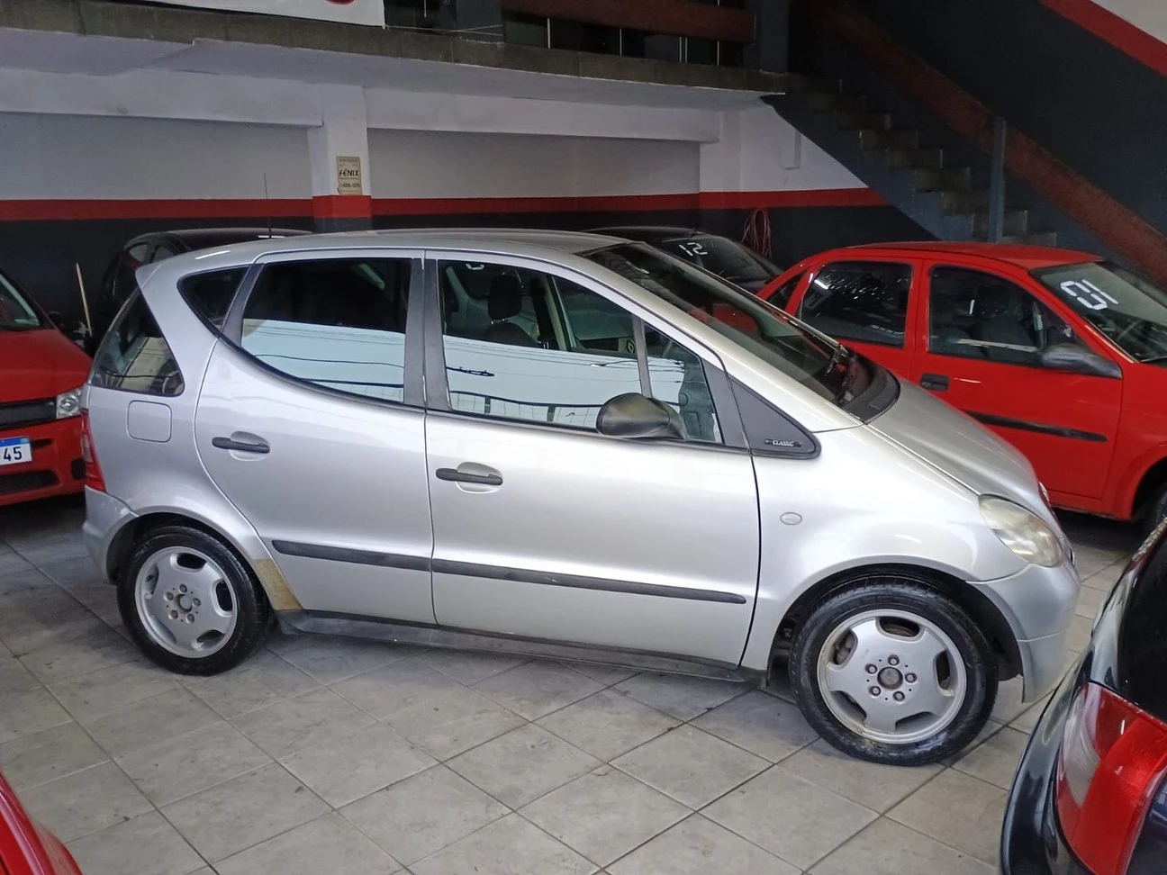 MERCEDES-BENZ CLASSE A