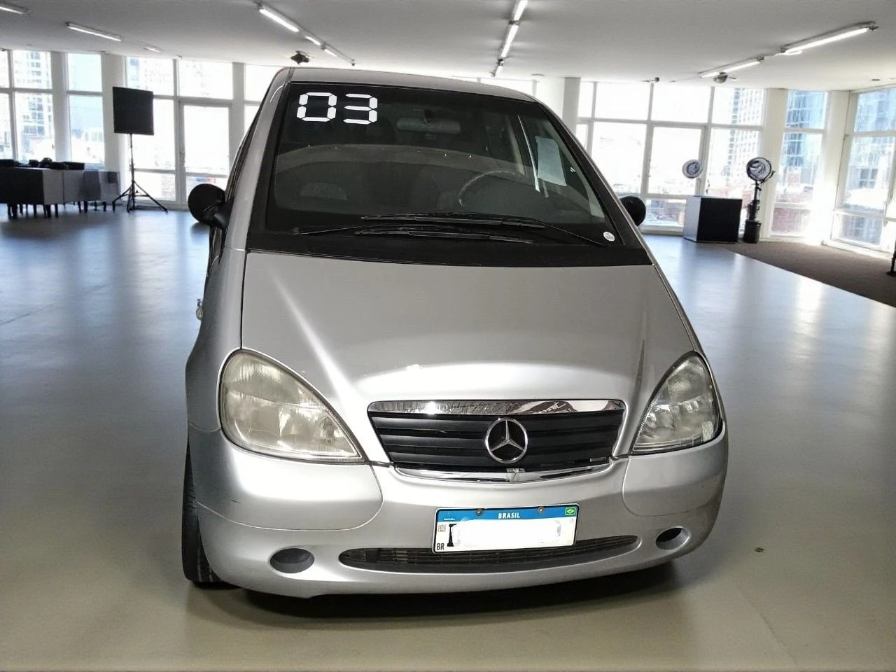 MERCEDES-BENZ CLASSE A