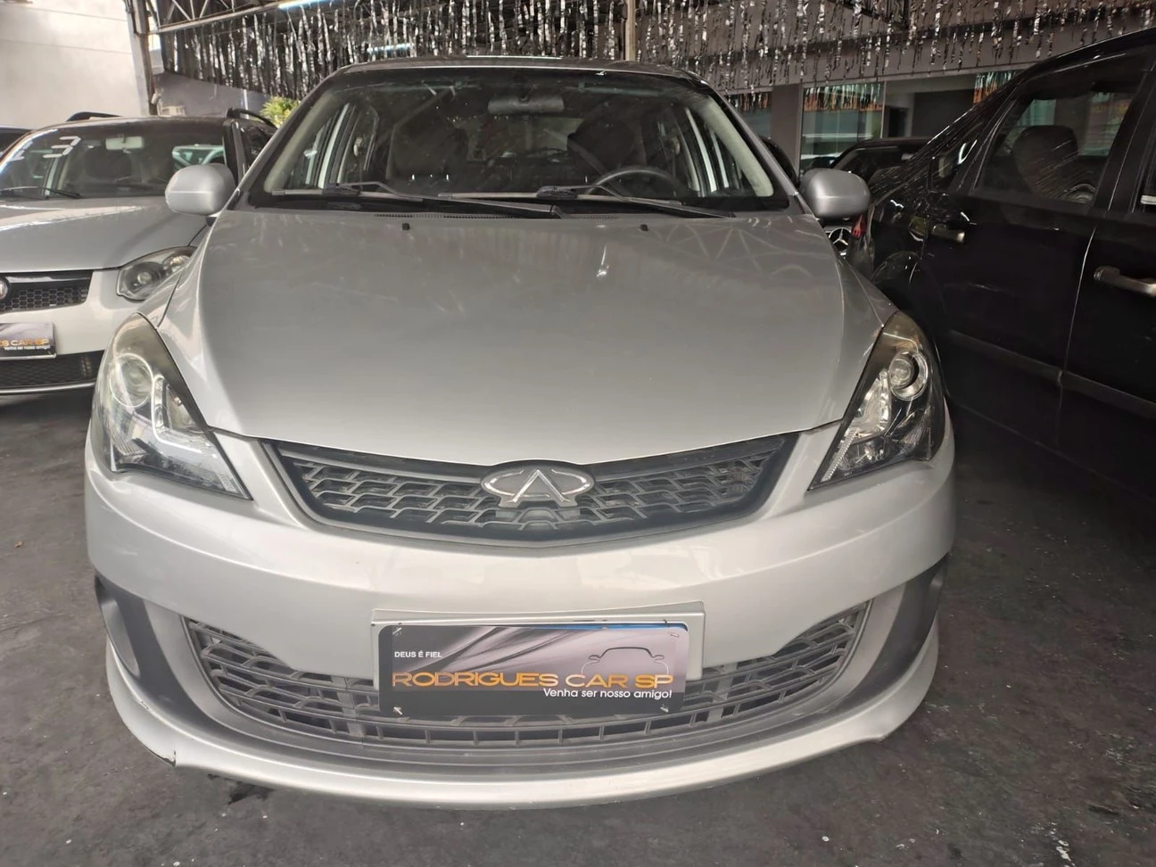 CHERY CELER