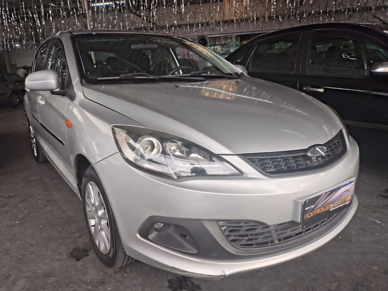 CHERY CELER