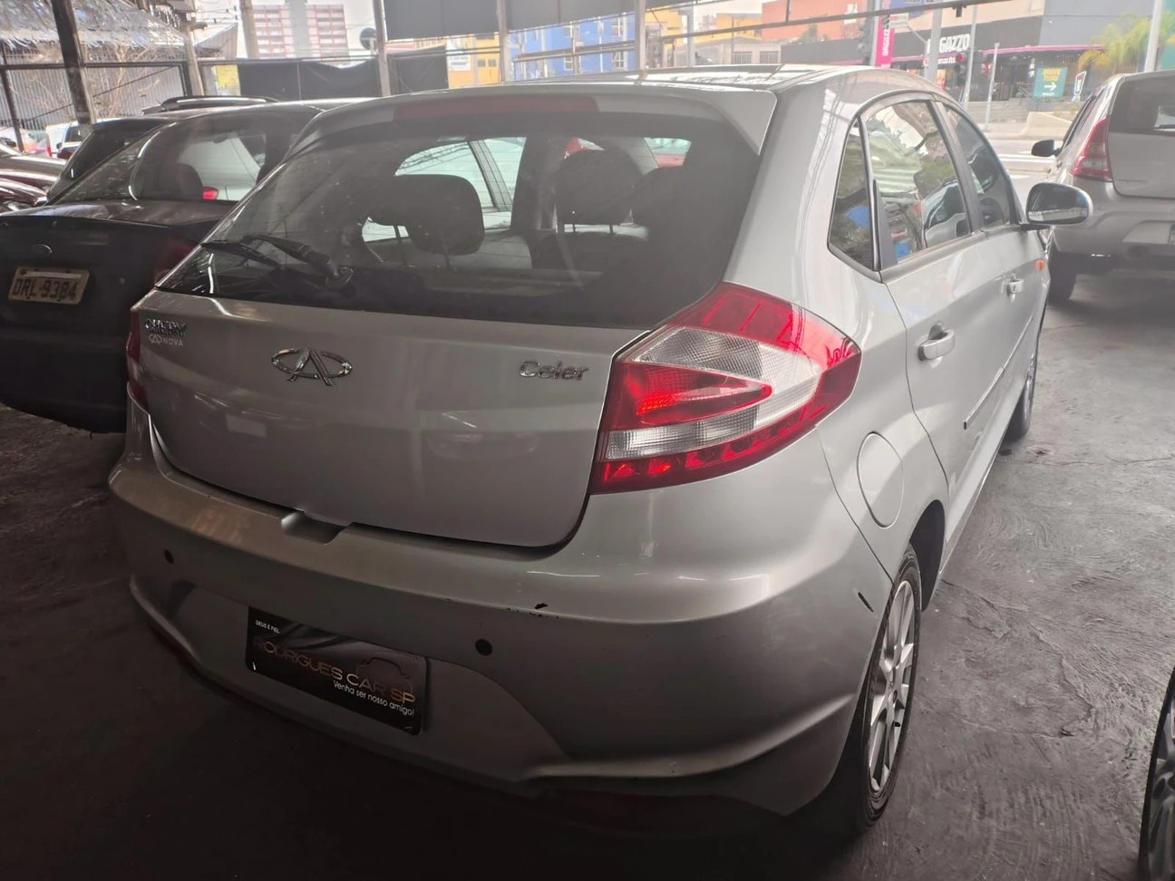 CHERY CELER