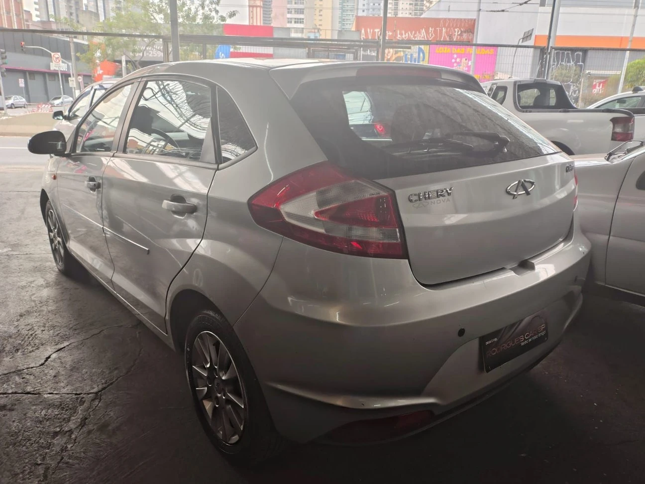 CHERY CELER
