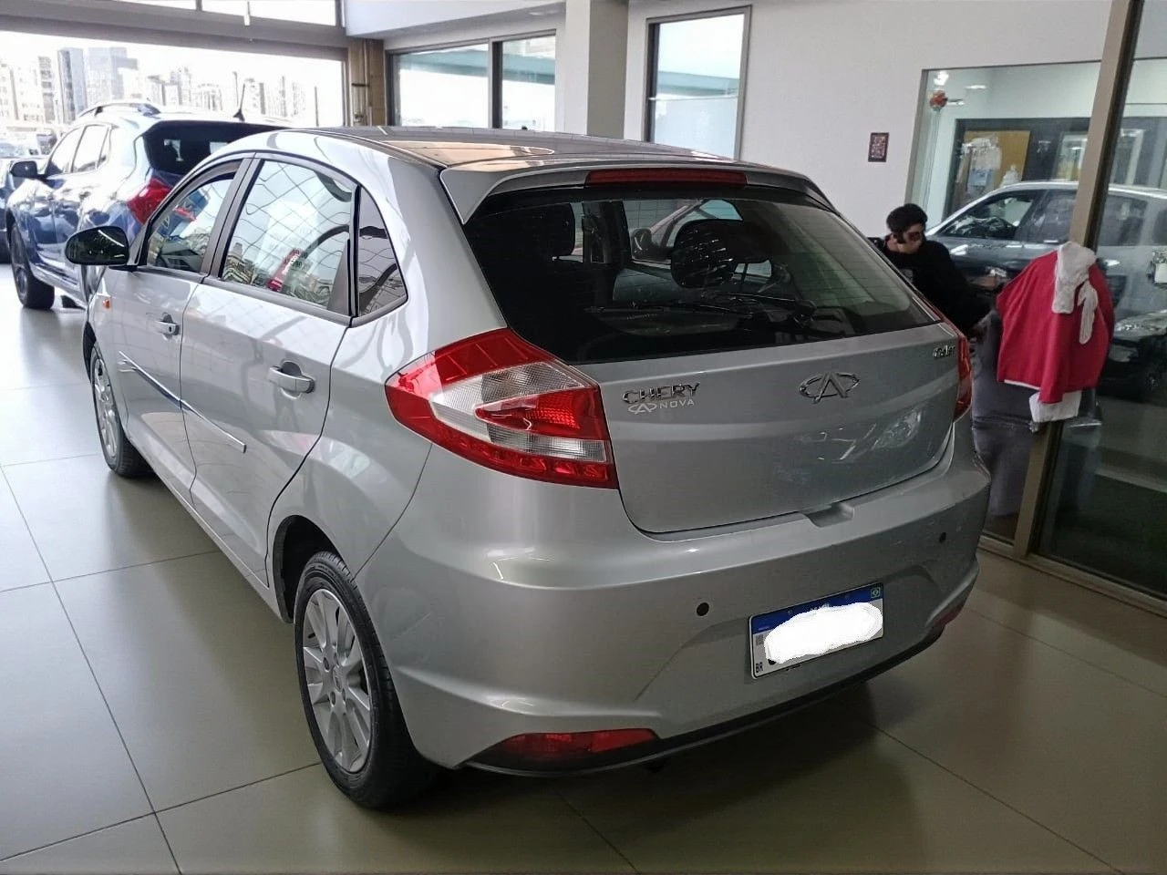 CHERY CELER