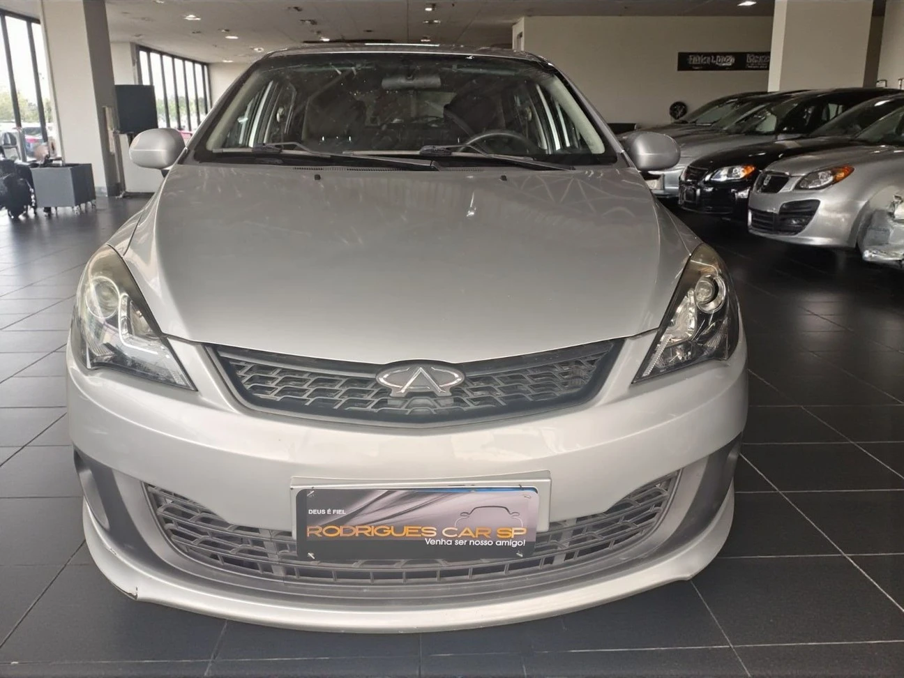 CHERY CELER