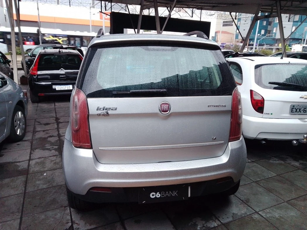 FIAT IDEA