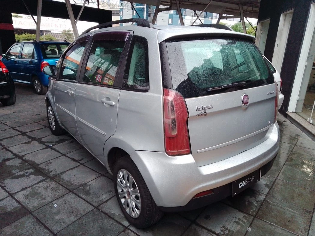FIAT IDEA
