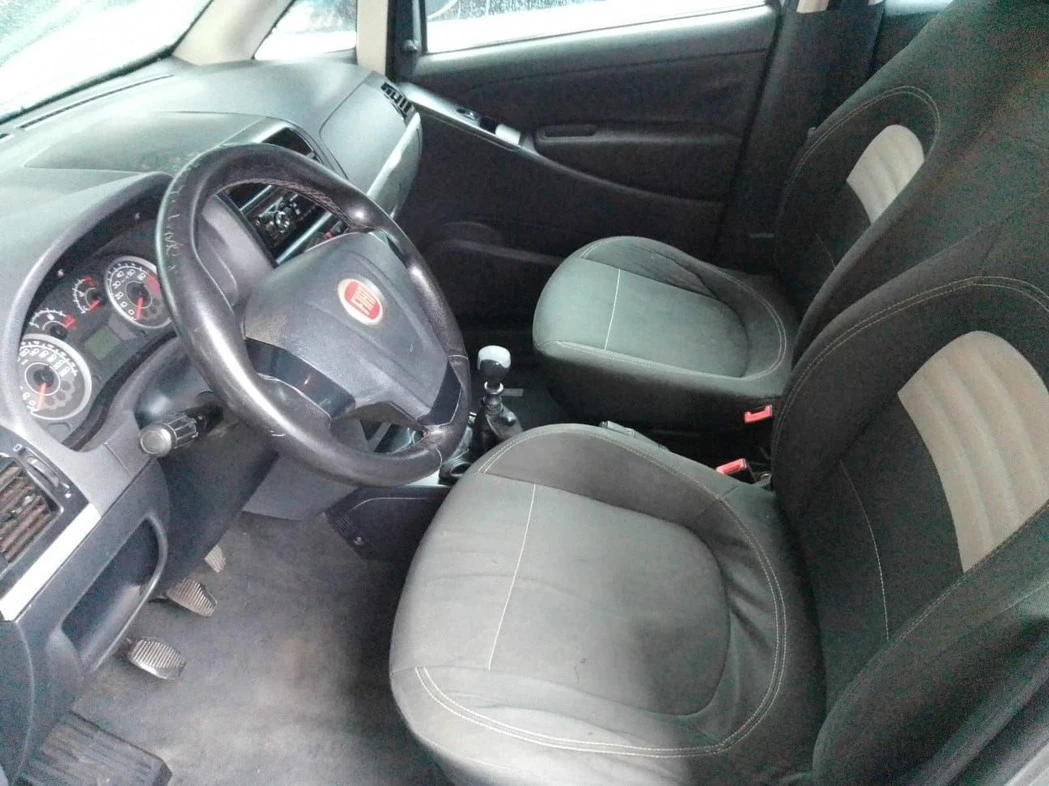 FIAT IDEA
